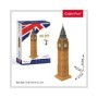 Cubic Fun - Puzzle 3D Big Ben (Nivel Mediu 44 Piese) Cubic Fun - 3